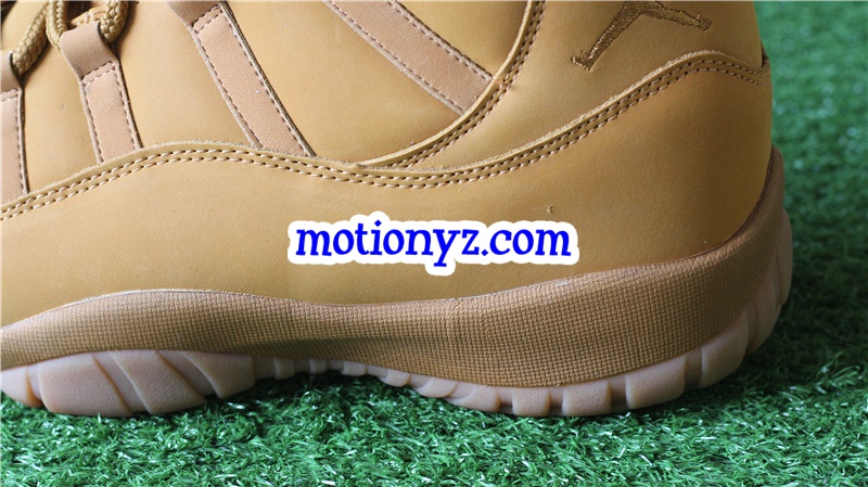 Authentic Air Jordan 11 Retro Wheat